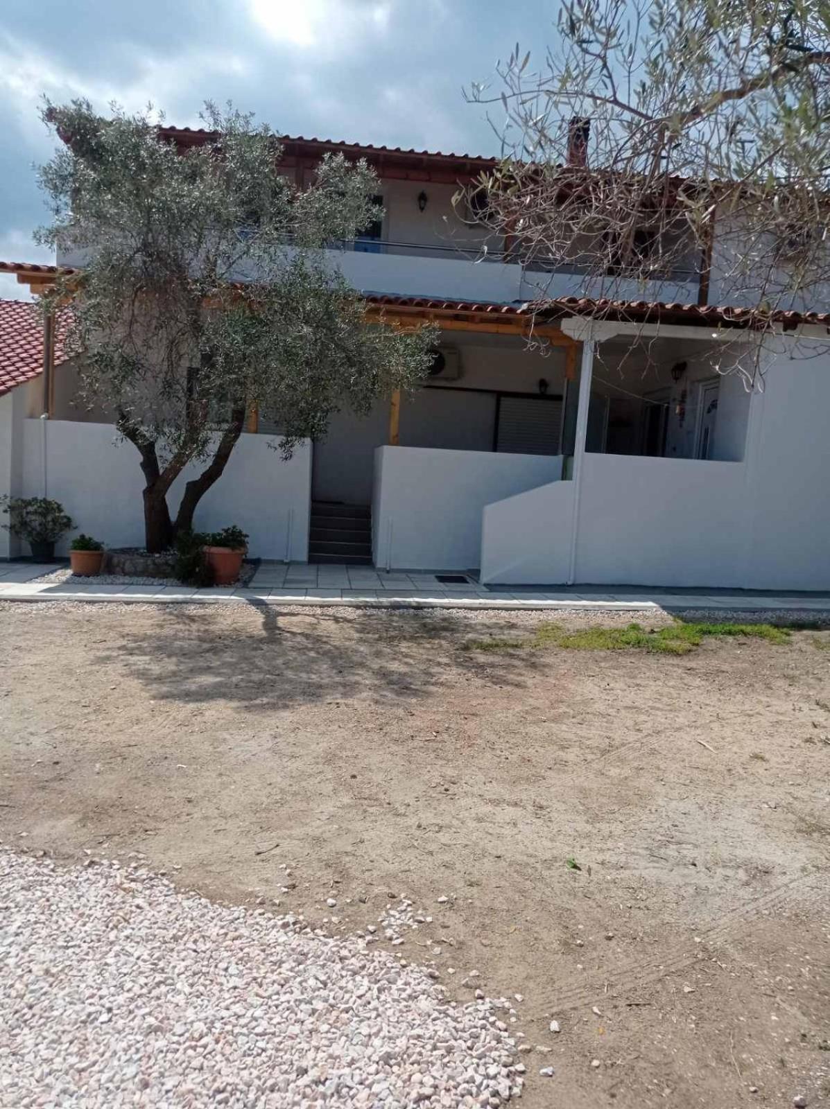 شقة House Eugenia سارتي الغرفة الصورة