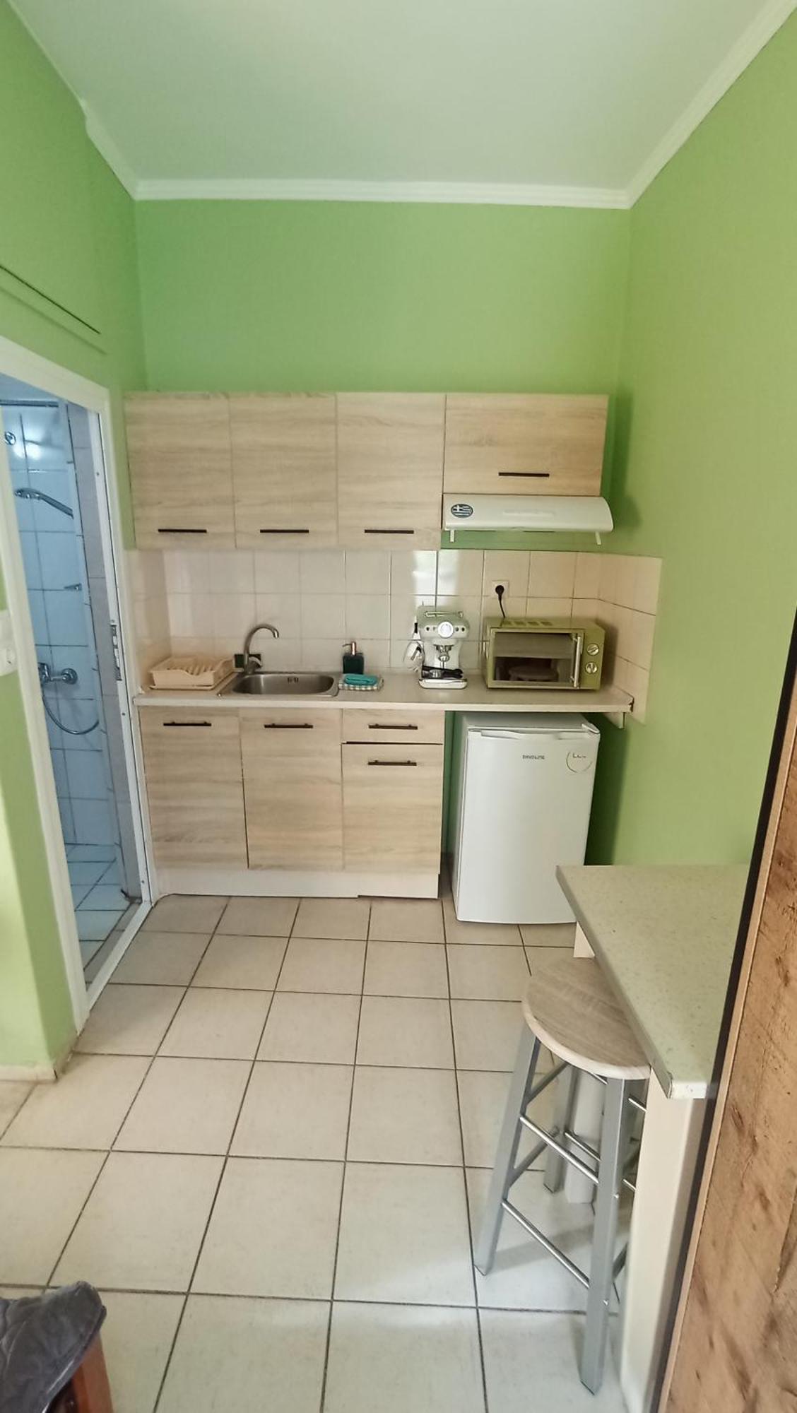 شقة House Eugenia سارتي الغرفة الصورة