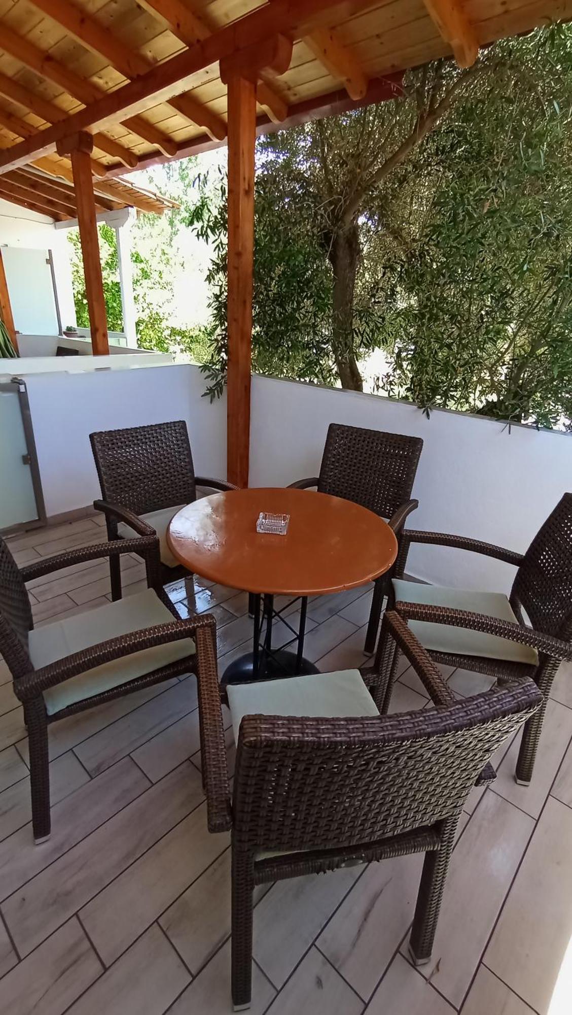 شقة House Eugenia سارتي الغرفة الصورة
